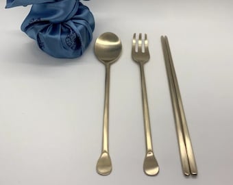 Napcheong Yugi (납청유기)- kids cutlery