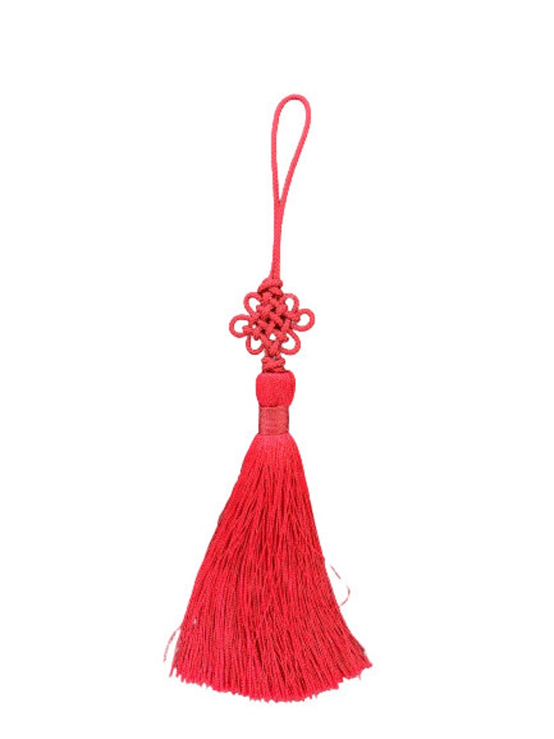Yan Tassel Norigae Accessory for Hanbok \ub178\ub9ac\uac1c Korean Traditional Tassel 2 piece set