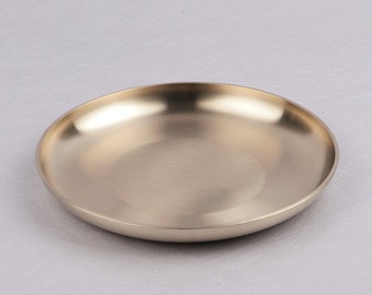 Napcheong Yugi (납청유기) - Round Dish