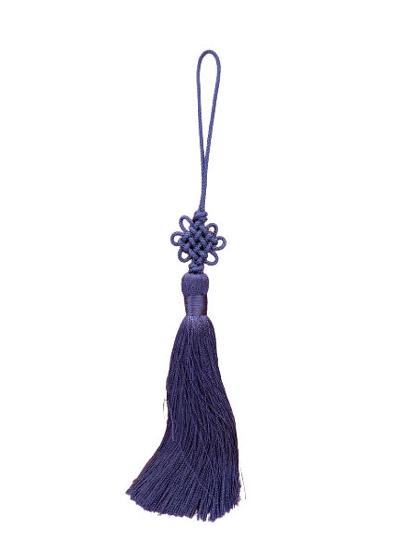 Yan Tassel Norigae Accessory for Hanbok \ub178\ub9ac\uac1c Korean Traditional Tassel 2 piece set