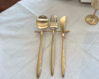 Korean Premium Bronzeware BANGJJA YUGI 한국 유기 놋그릇 - Adult