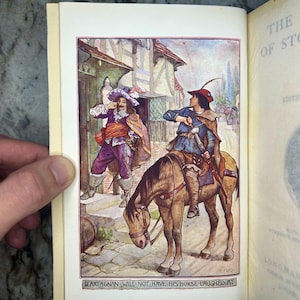 The All Sorts of Stories Book di Mrs Lang. Andrew Lang, Libro raro, Libro antico, Libro da collezione, Libro di racconti, Prima edizione, Rilegato in pelle