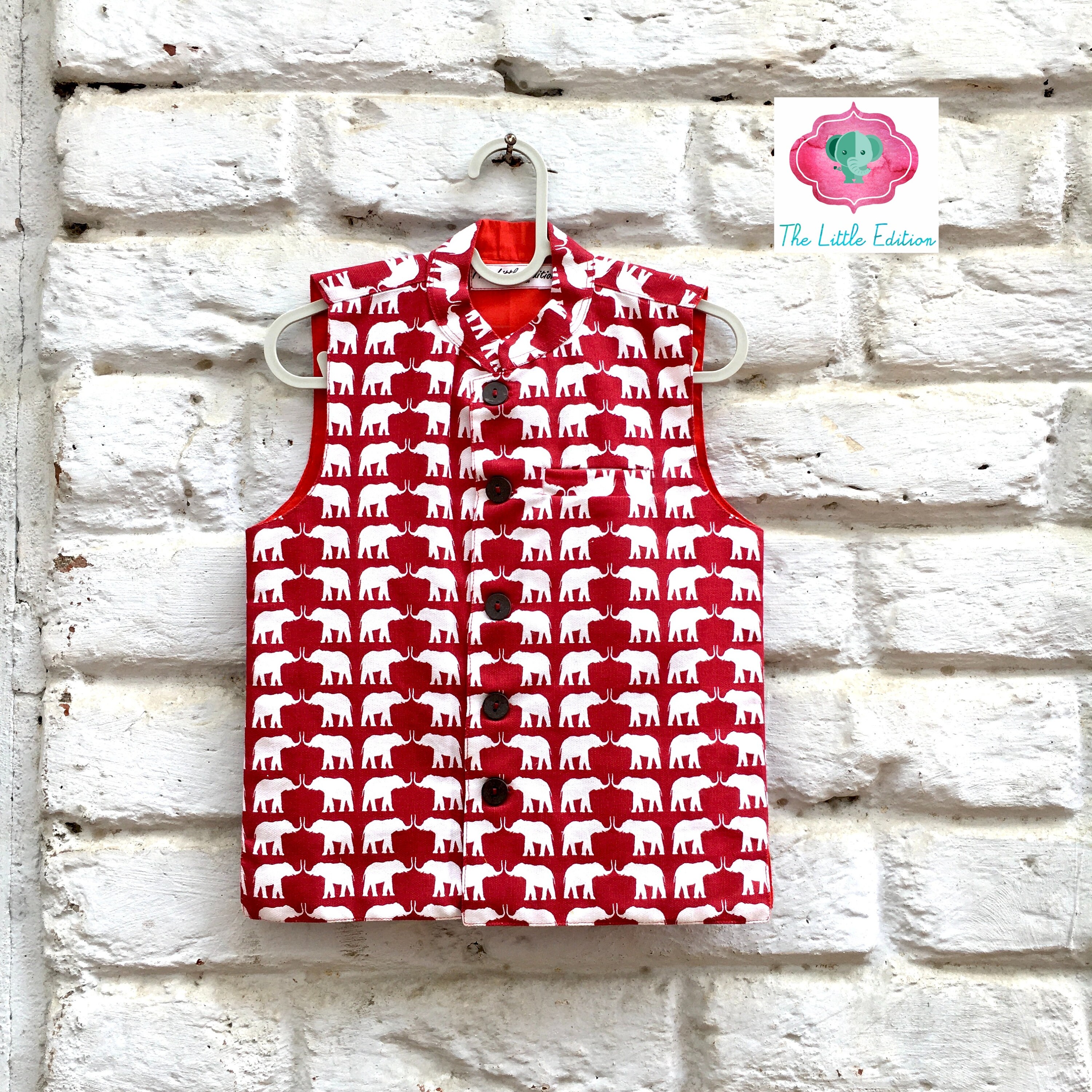 half jackets for boys