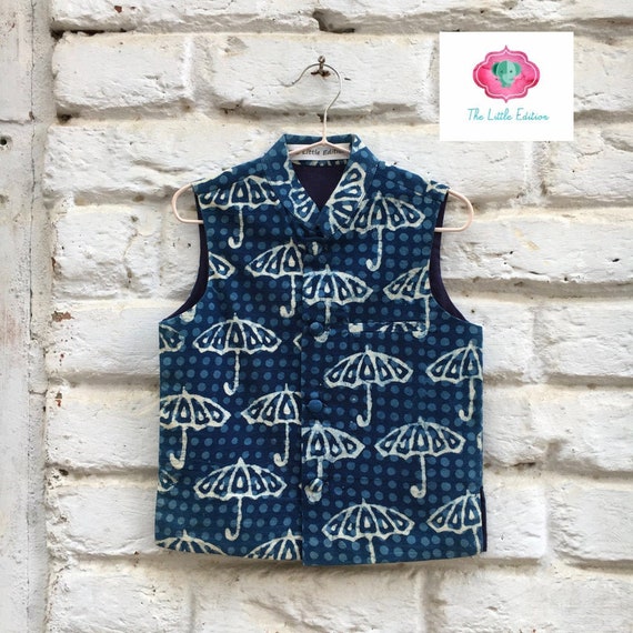 half jackets for boys