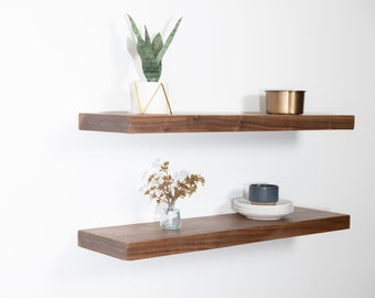 Long Floating Shelves, 60 Inch Floating Shelf, Large Floating Shelves, Long Wall Shelf, Large Wall Shelf, Long Wooden Shelf, Extra Long