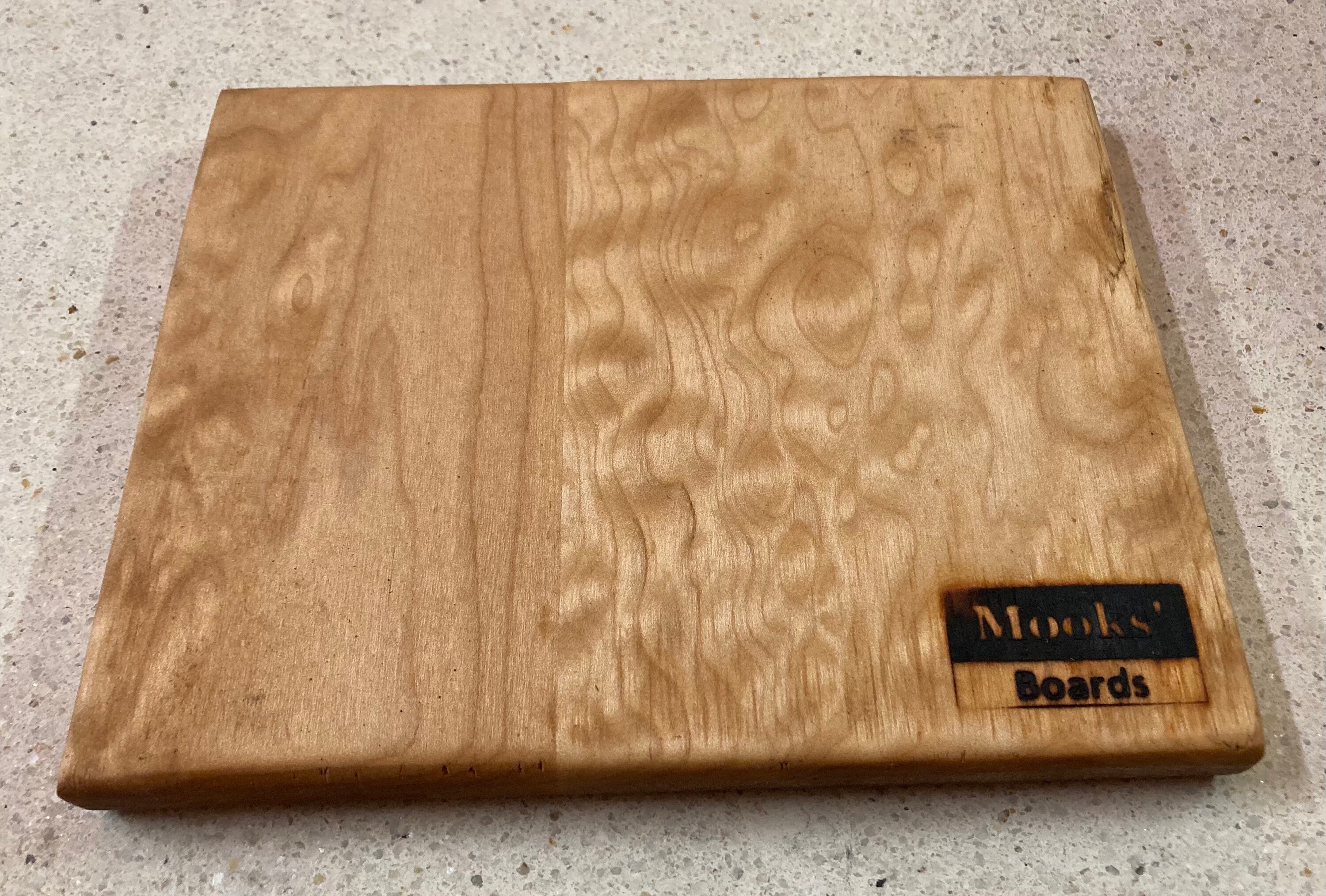 Charcuterie Board by Mook/'s Boards