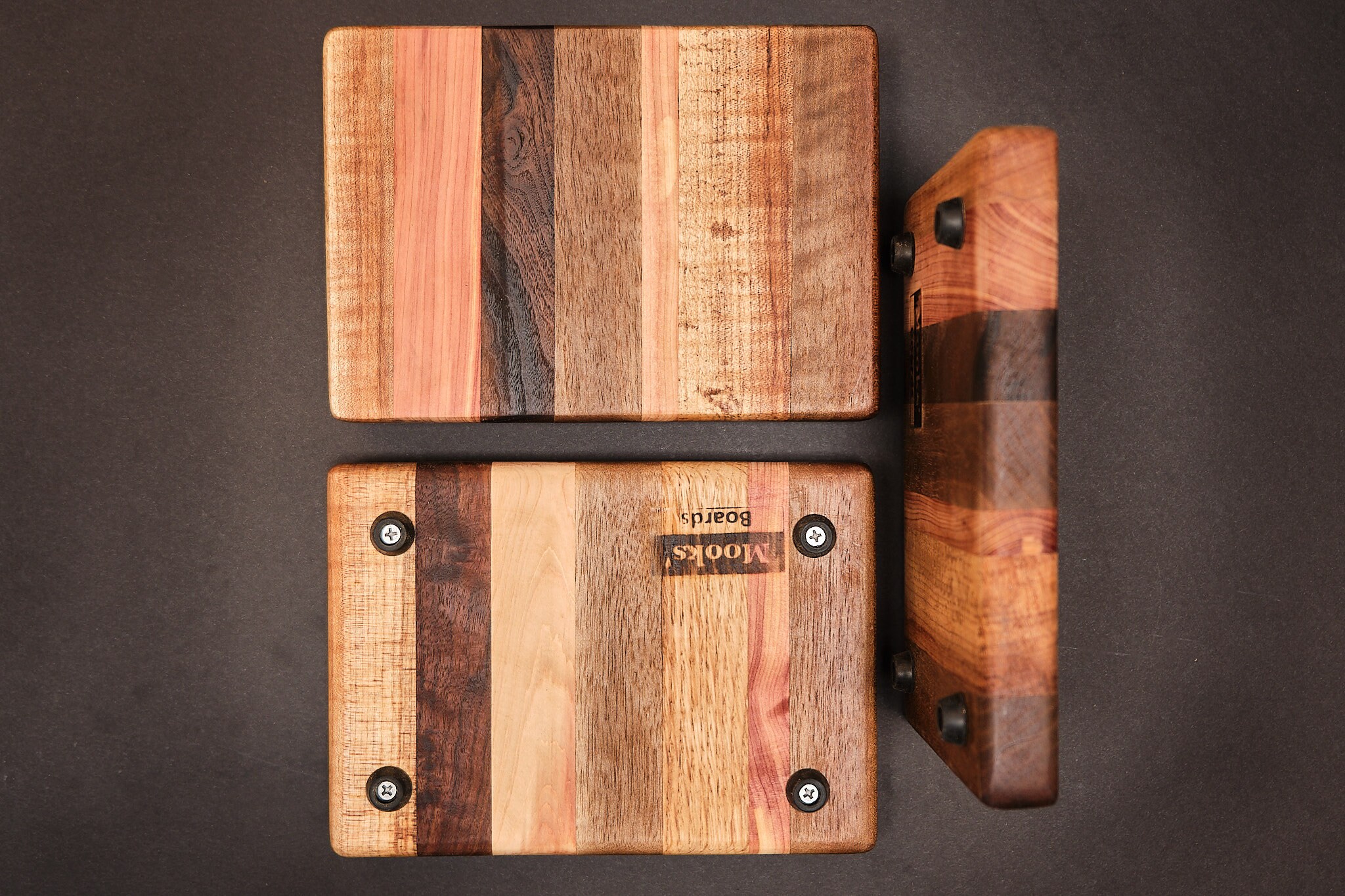 Cutting Board by Mook's Boards