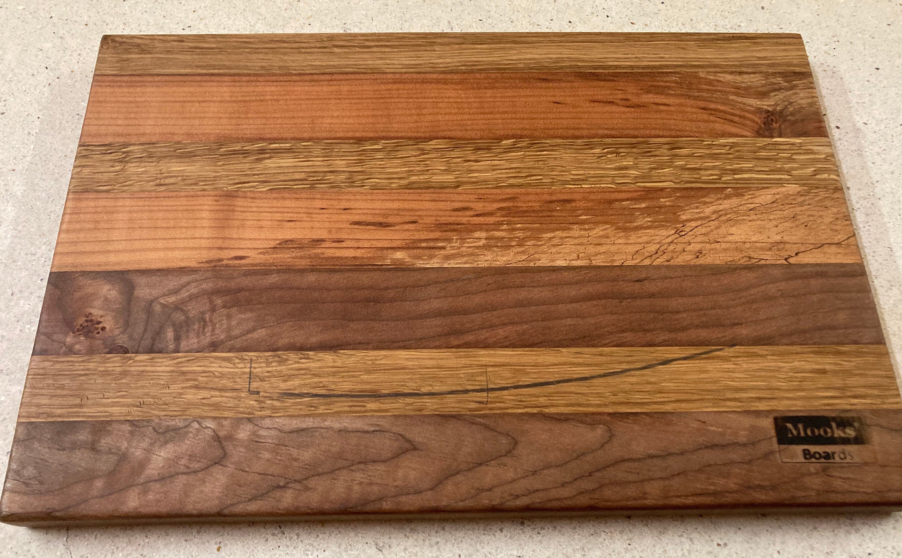 Charcuterie Board by Mook/'s Boards