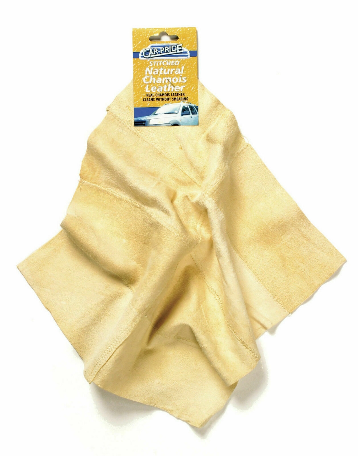NEW NATURAL GENUINE Real Leather Car Chamois Drying Shammy Etsy
