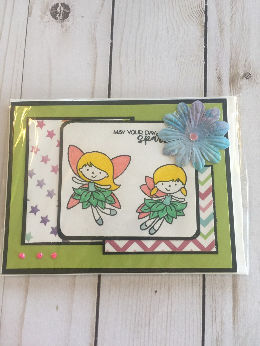 Thinking of You Card - Etsy