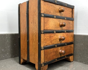 Indian Spice Chest Etsy