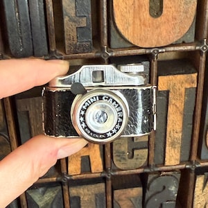 レア！1950's Kraft TV Cameraman ビンテージ TOY Vintage Toy Camera