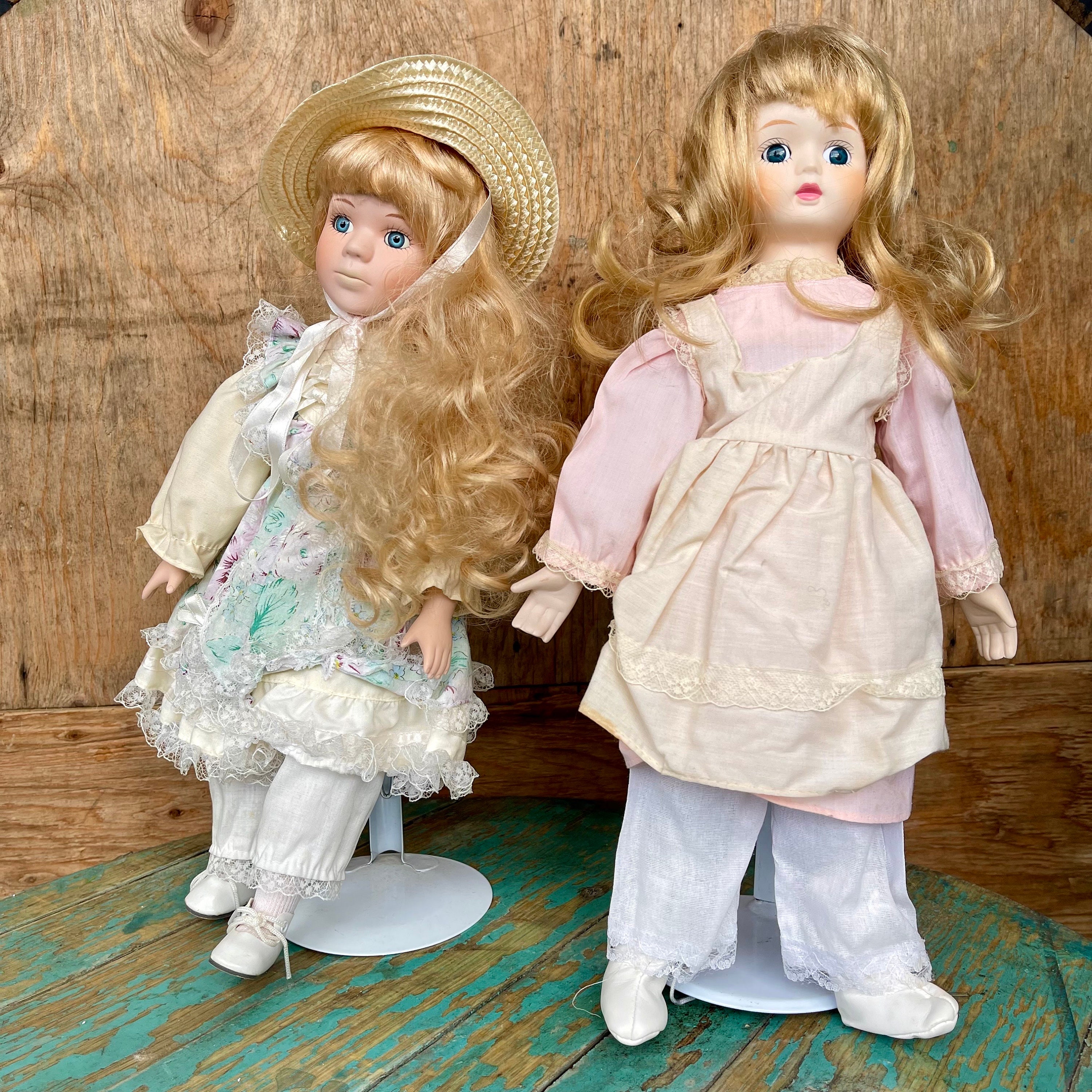 Leonardo collection porcelain doll - Etsy 日本