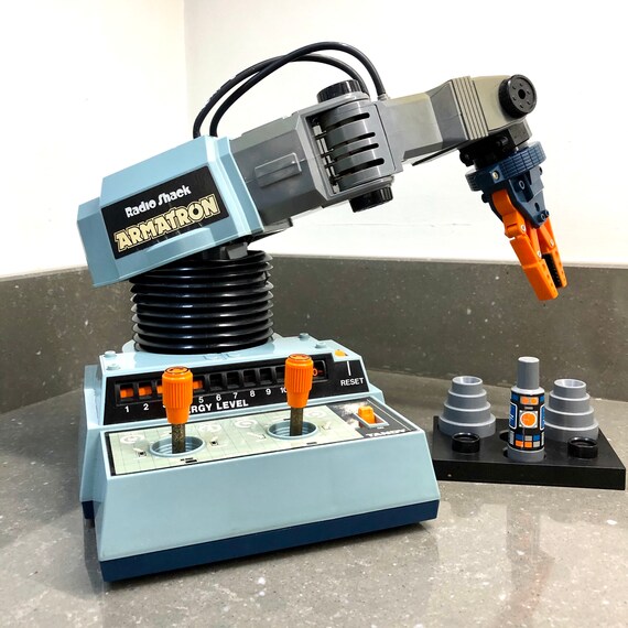 radio shack armatron