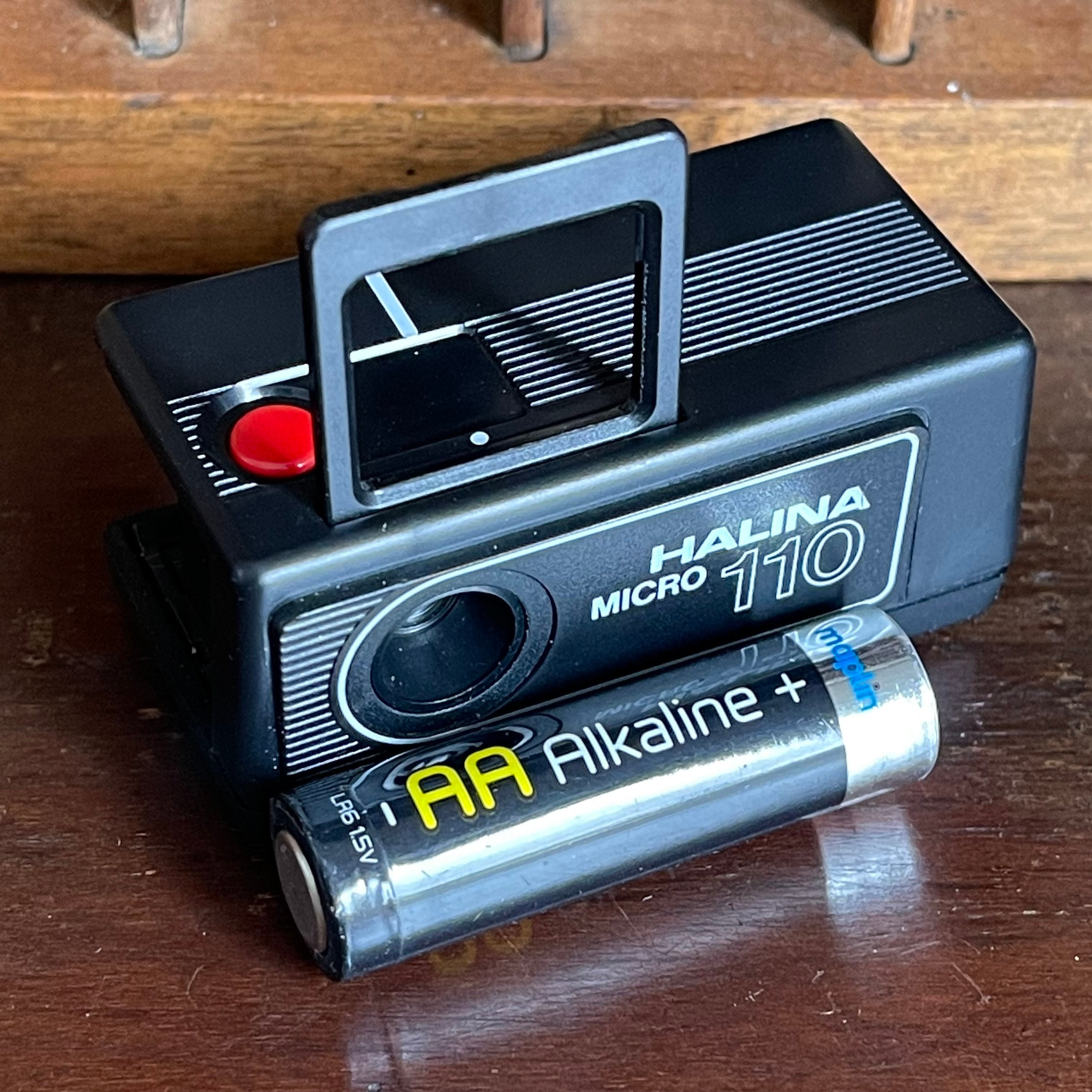 Halina Micro 110 Halina 110 Camera Halina Super-Mini 88 Miniature