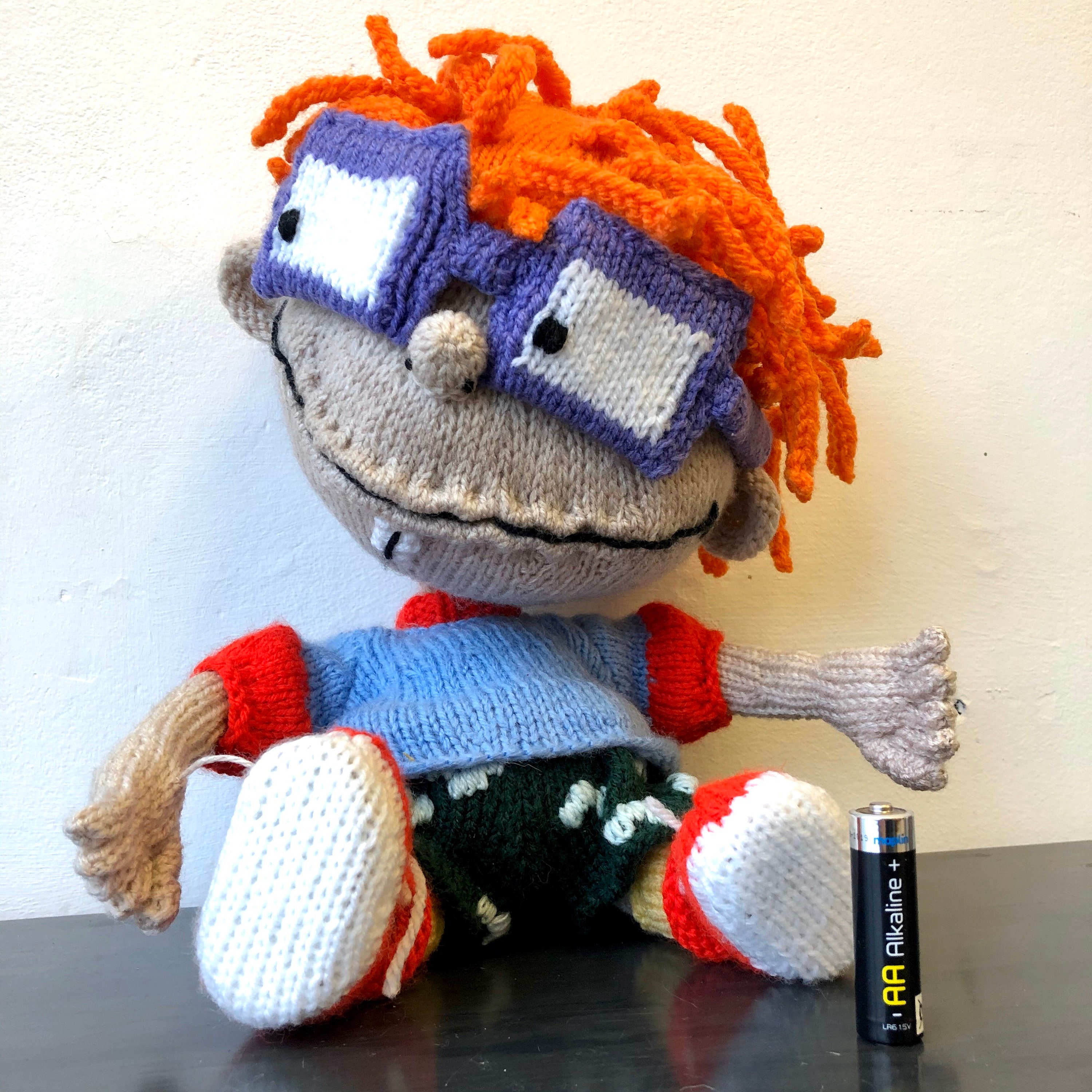 Rugrats charaktere Etsy.de