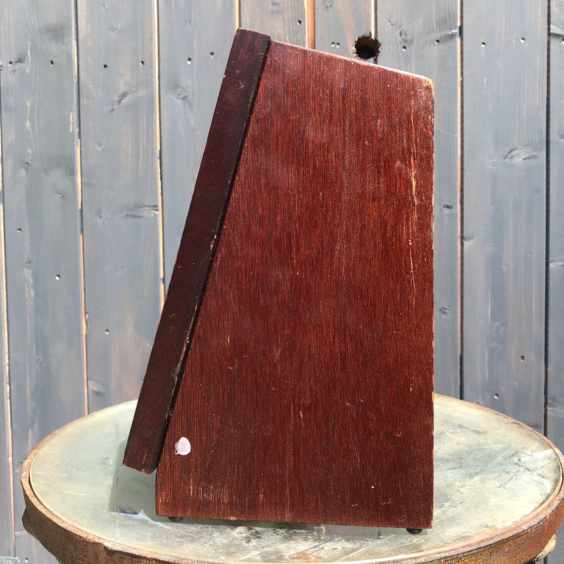 Vintage Imperial Tobacco cigar display case with glass door Etsy