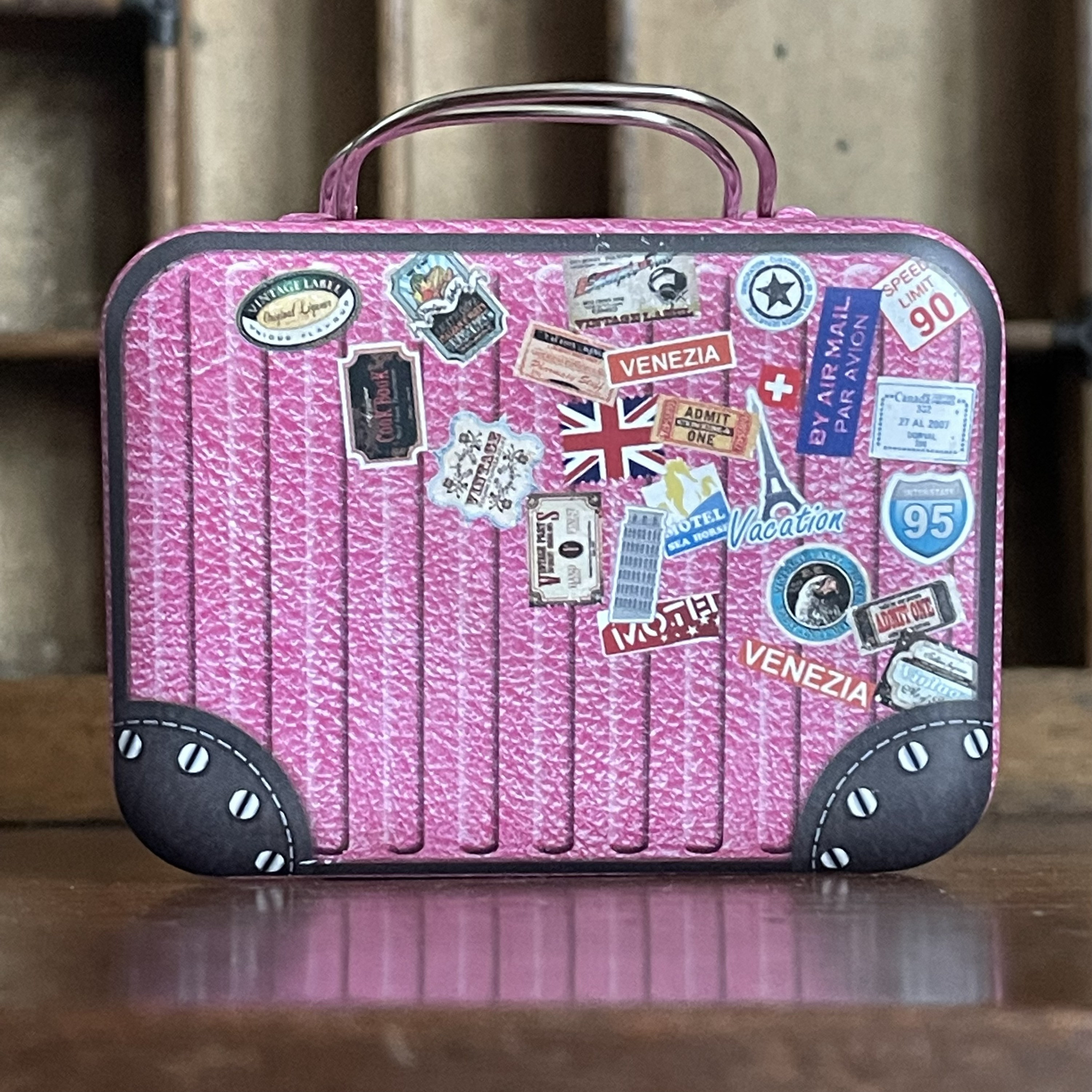 Barbie discount house suitcase