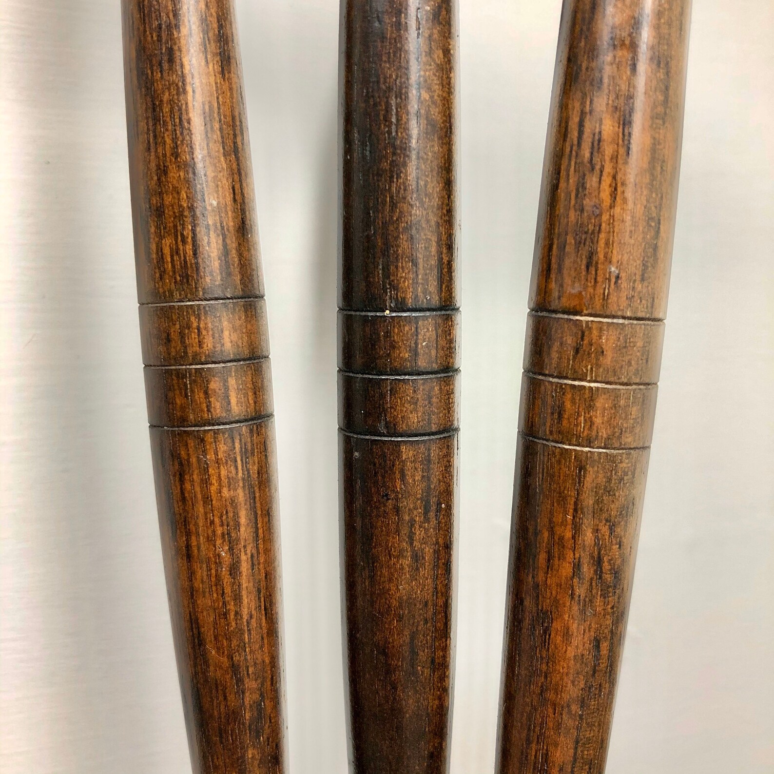 Vintage Folk Art Miniature Wooden Chair. Made From Cricket Etsy