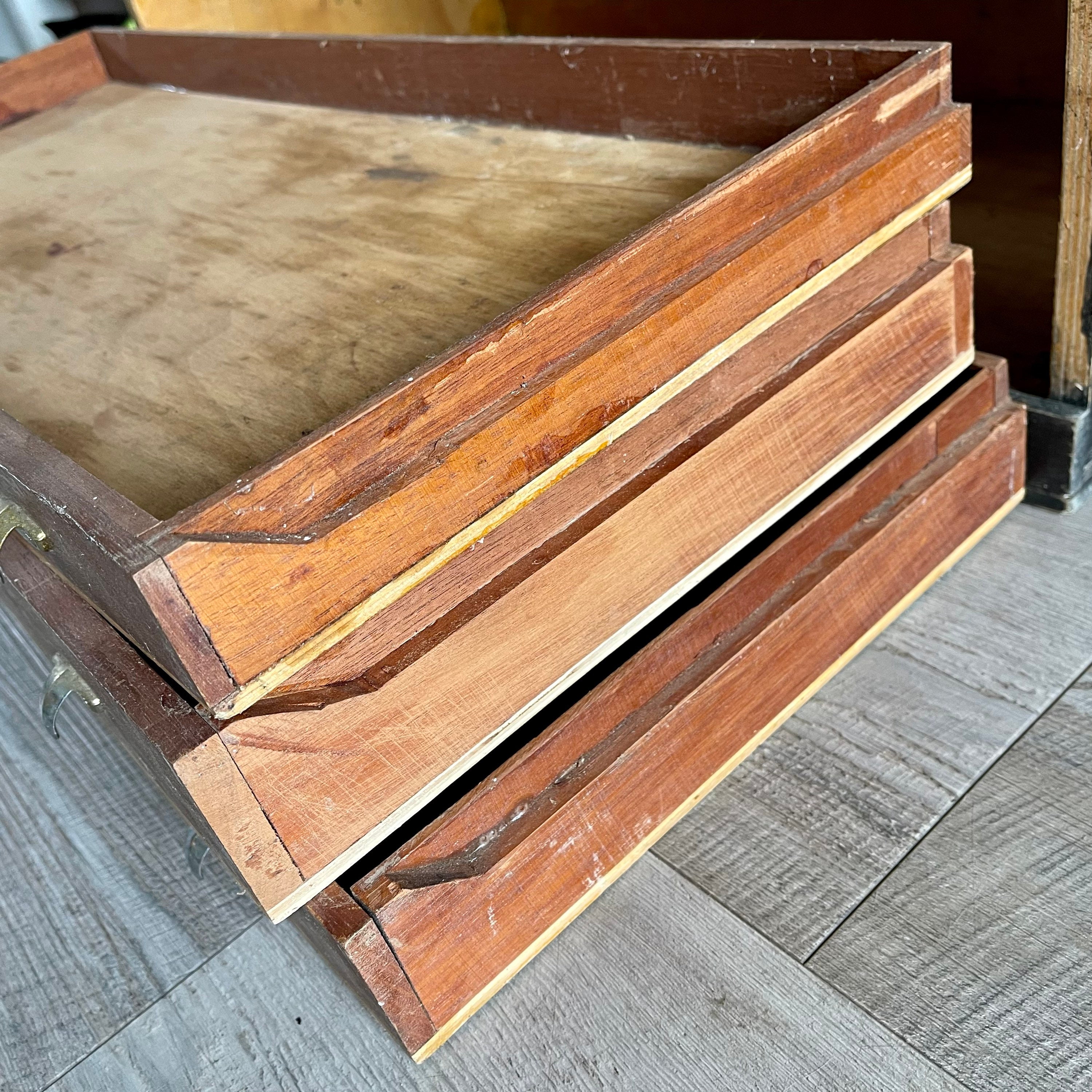 image tool box wood drawers1584