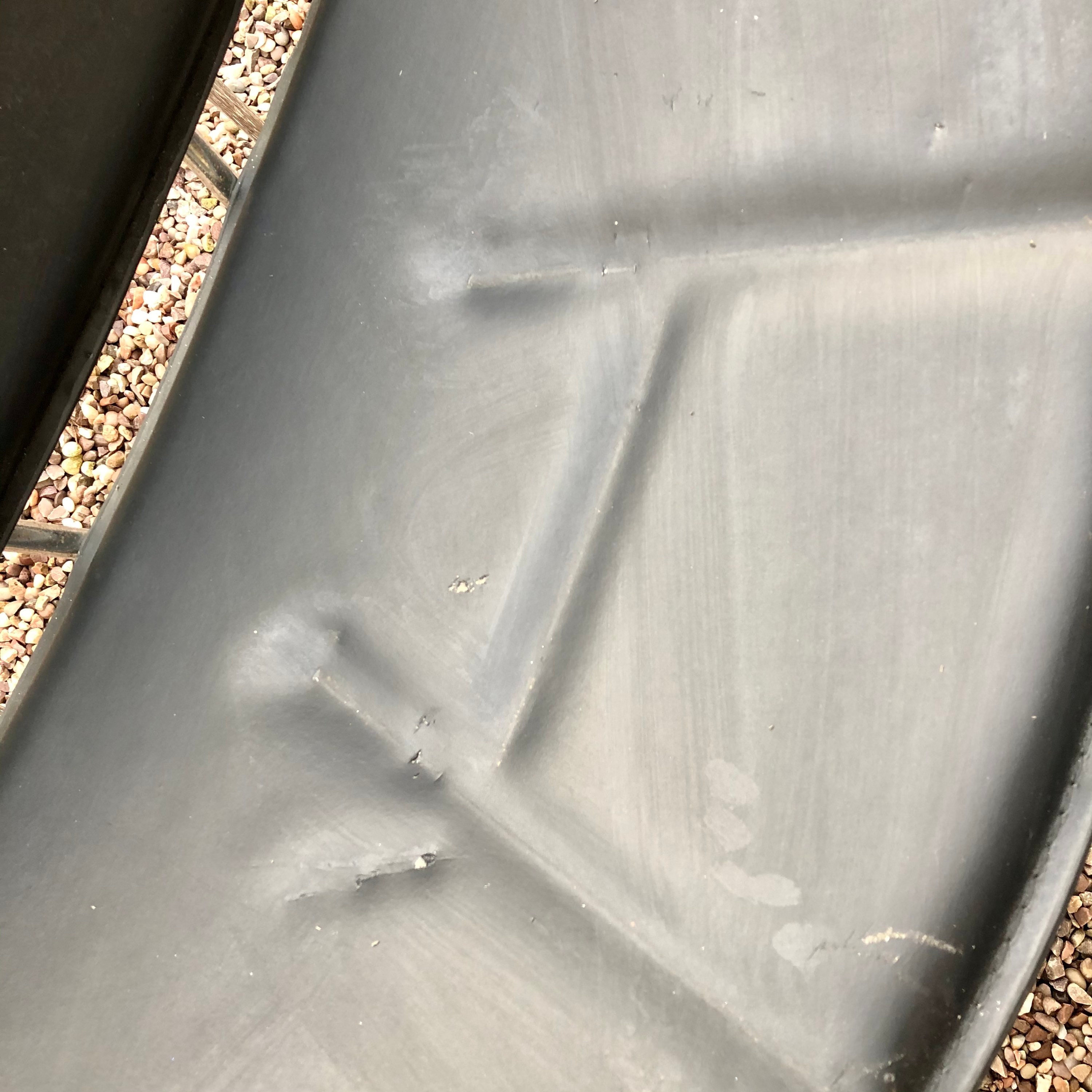 Par de sillas de estilo de mediados de siglo para la | Etsy