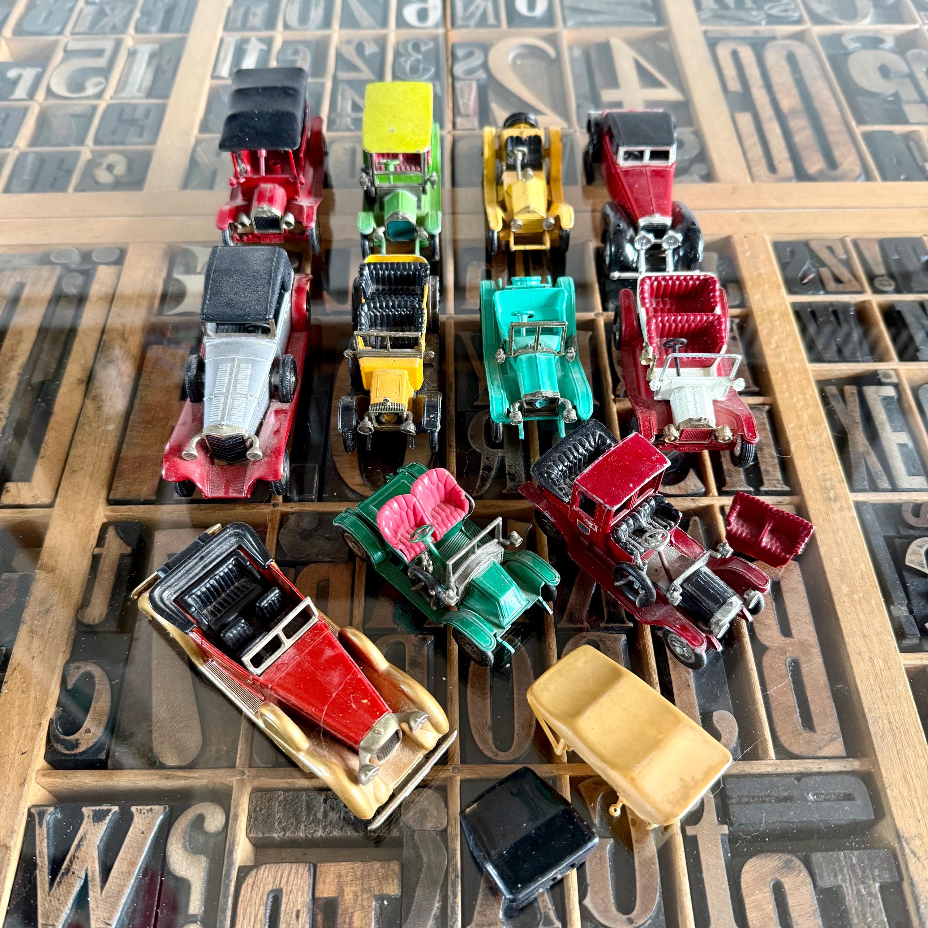 Lesney Matchbox Models of Yesteryear - Etsy