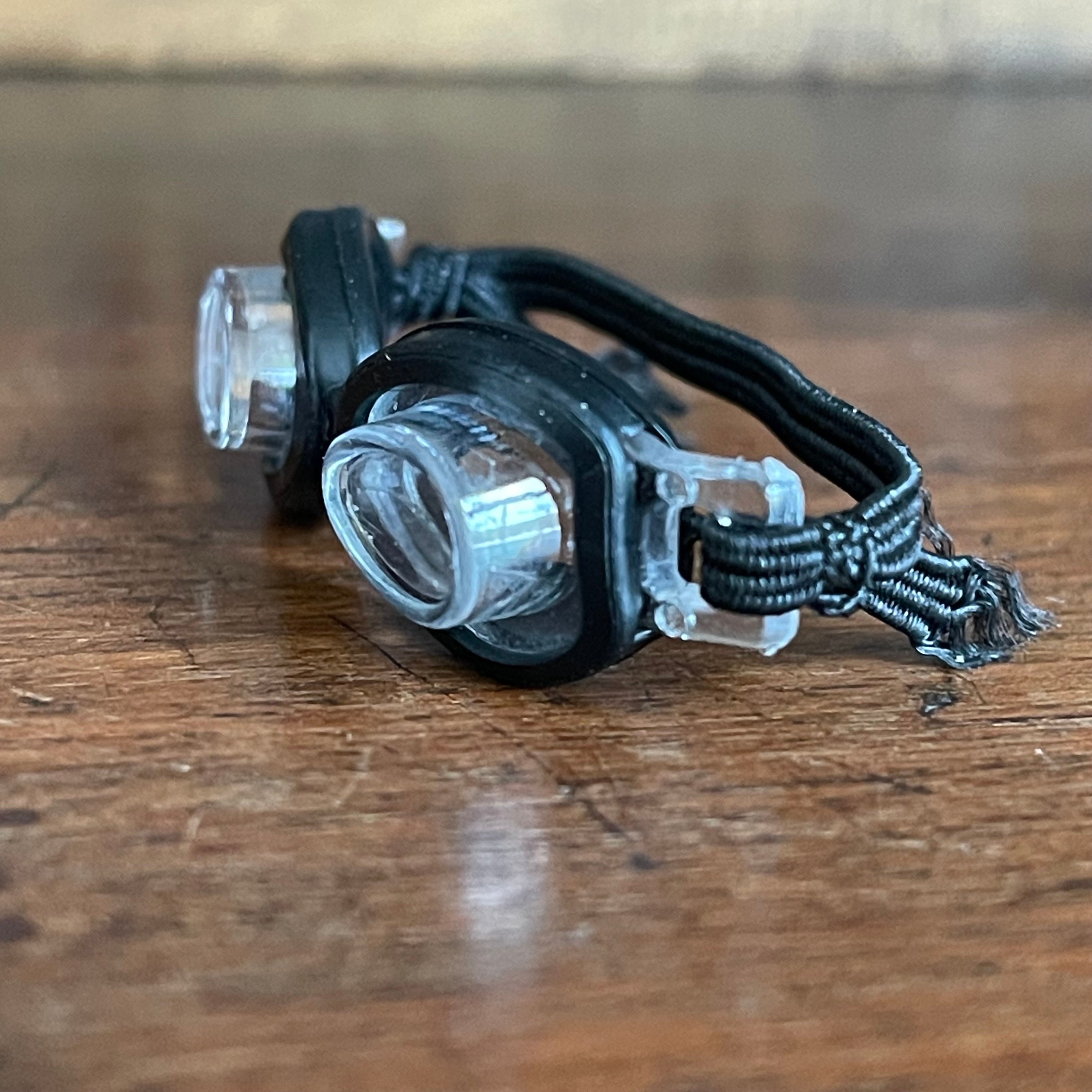 Miniature Swimming Goggles for 12” Dolls, Barbie, Cindy - Etsy