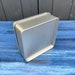 Food Safe Square Tin With Slip Lid Stepped for Stacking. 127 X 52mm - Etsy