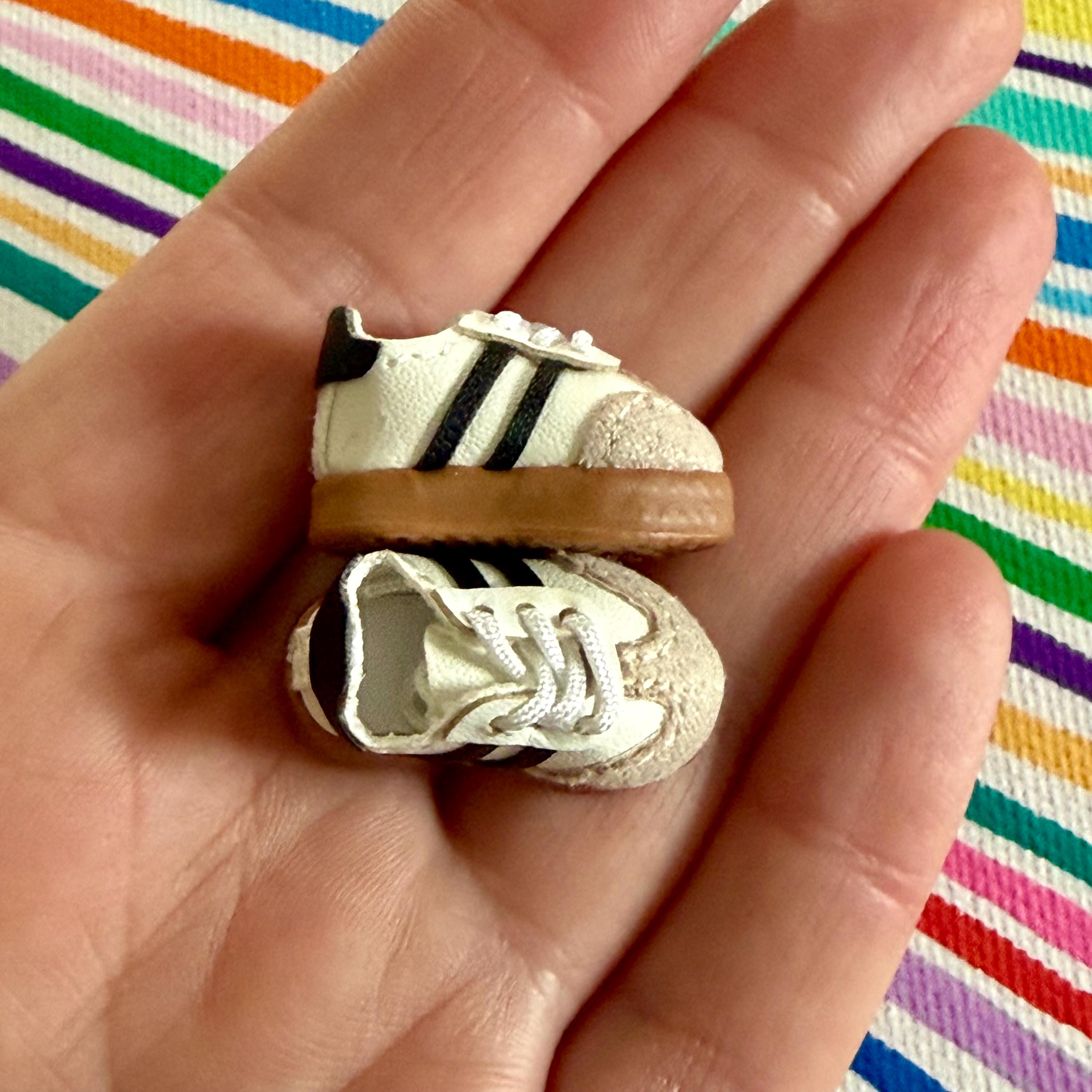 Miniature Adidas - Etsy