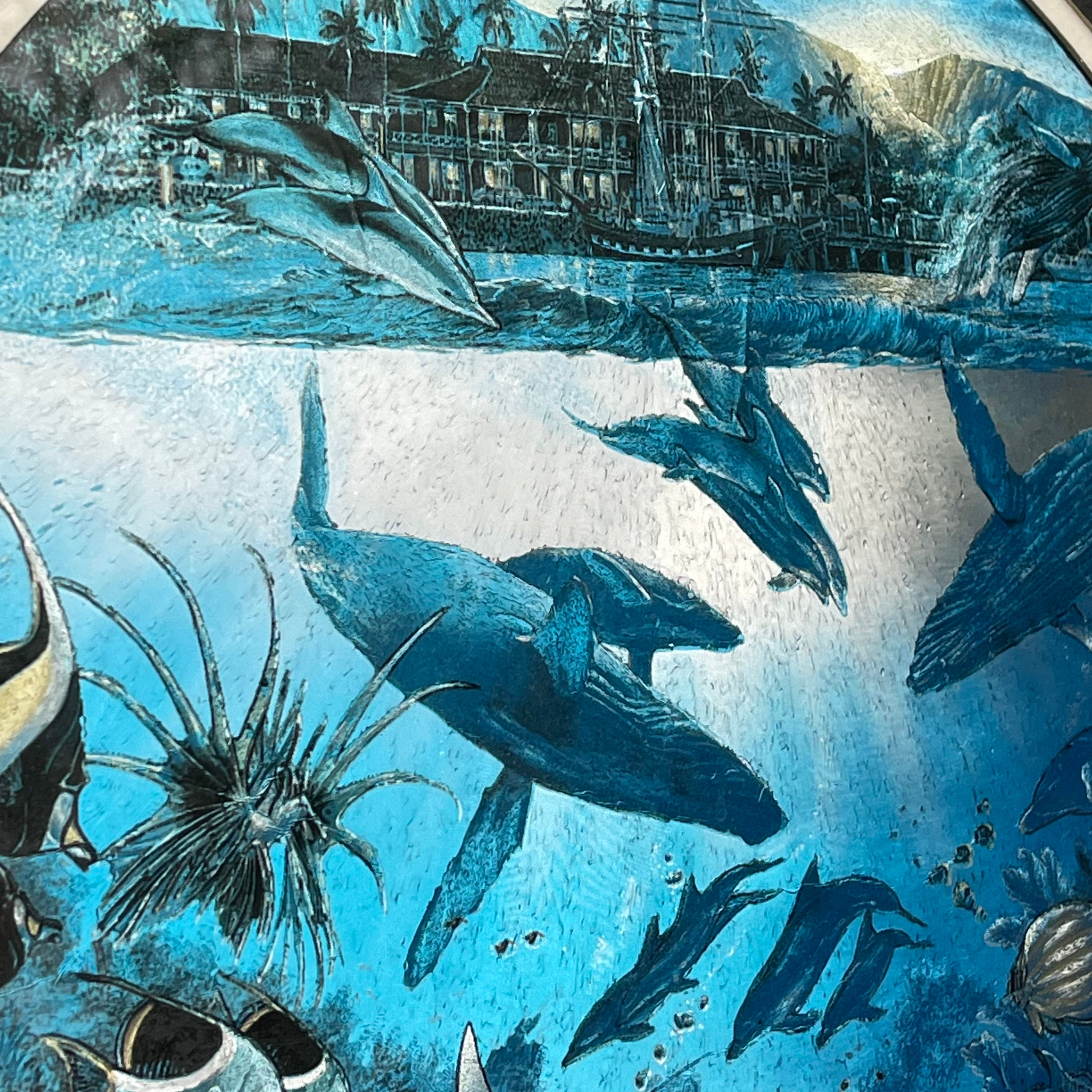 絵画 SEA VISION Christian Riese Lassen 1991 SEA VISION Christian Riese Lassen 1991 - メルカリ