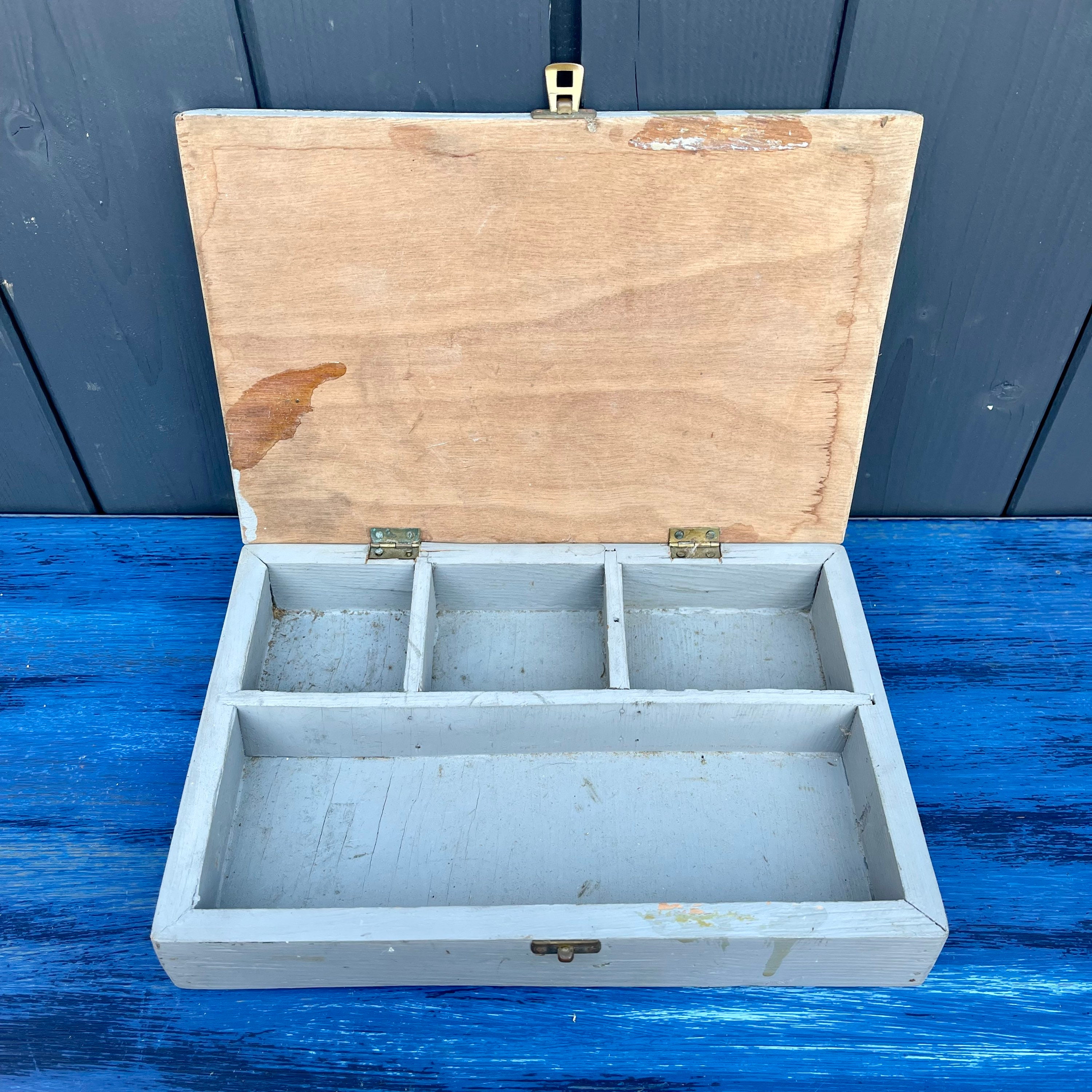 Barn Find Tool Box -  Ireland