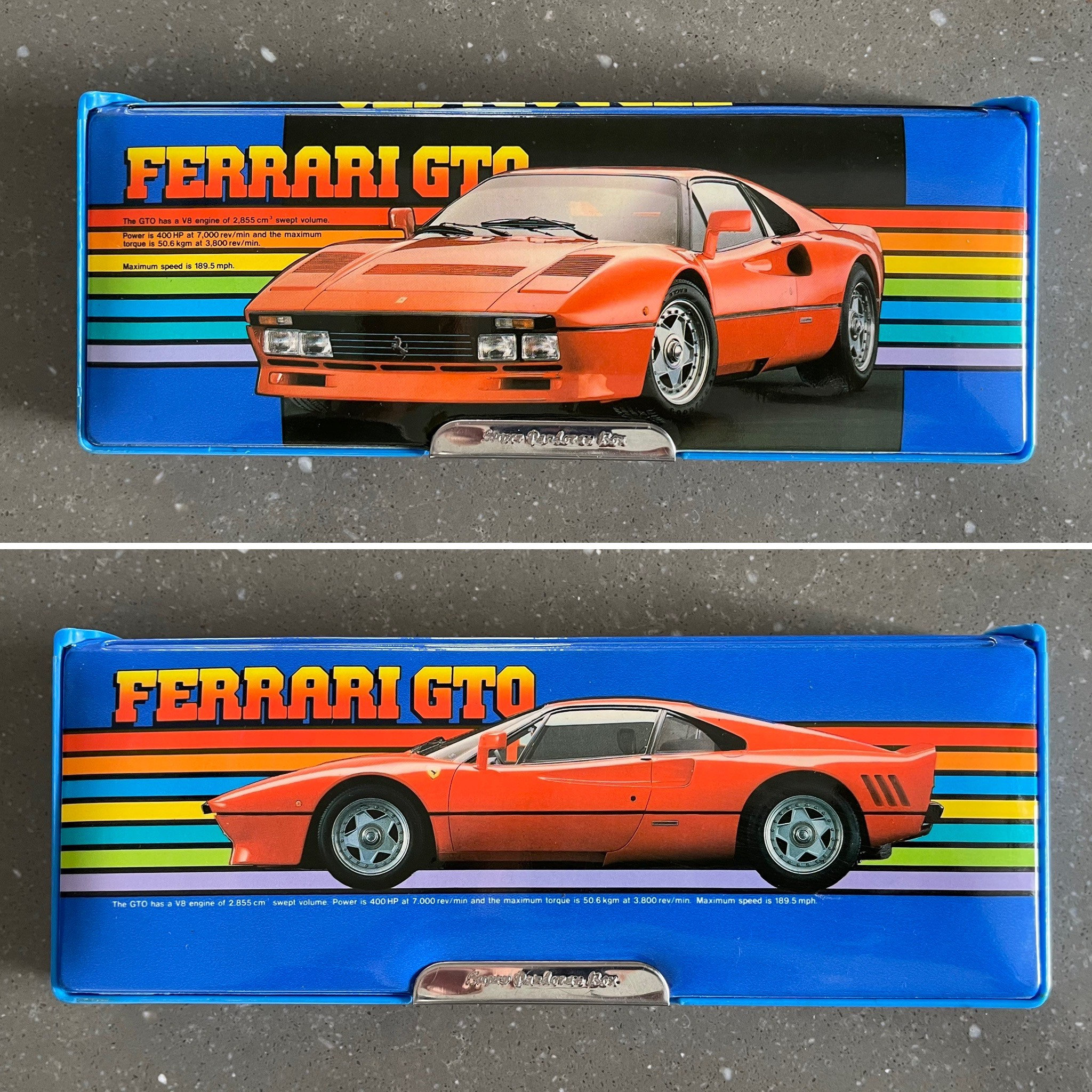 Ferrari sticker -  Schweiz