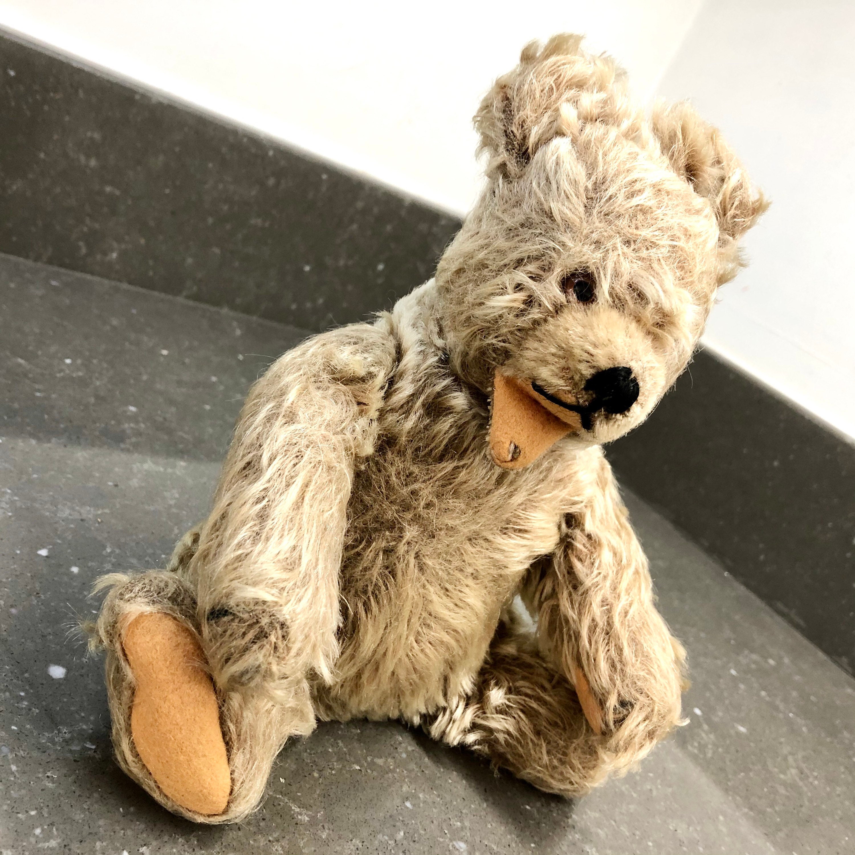 original steiff teddy bear
