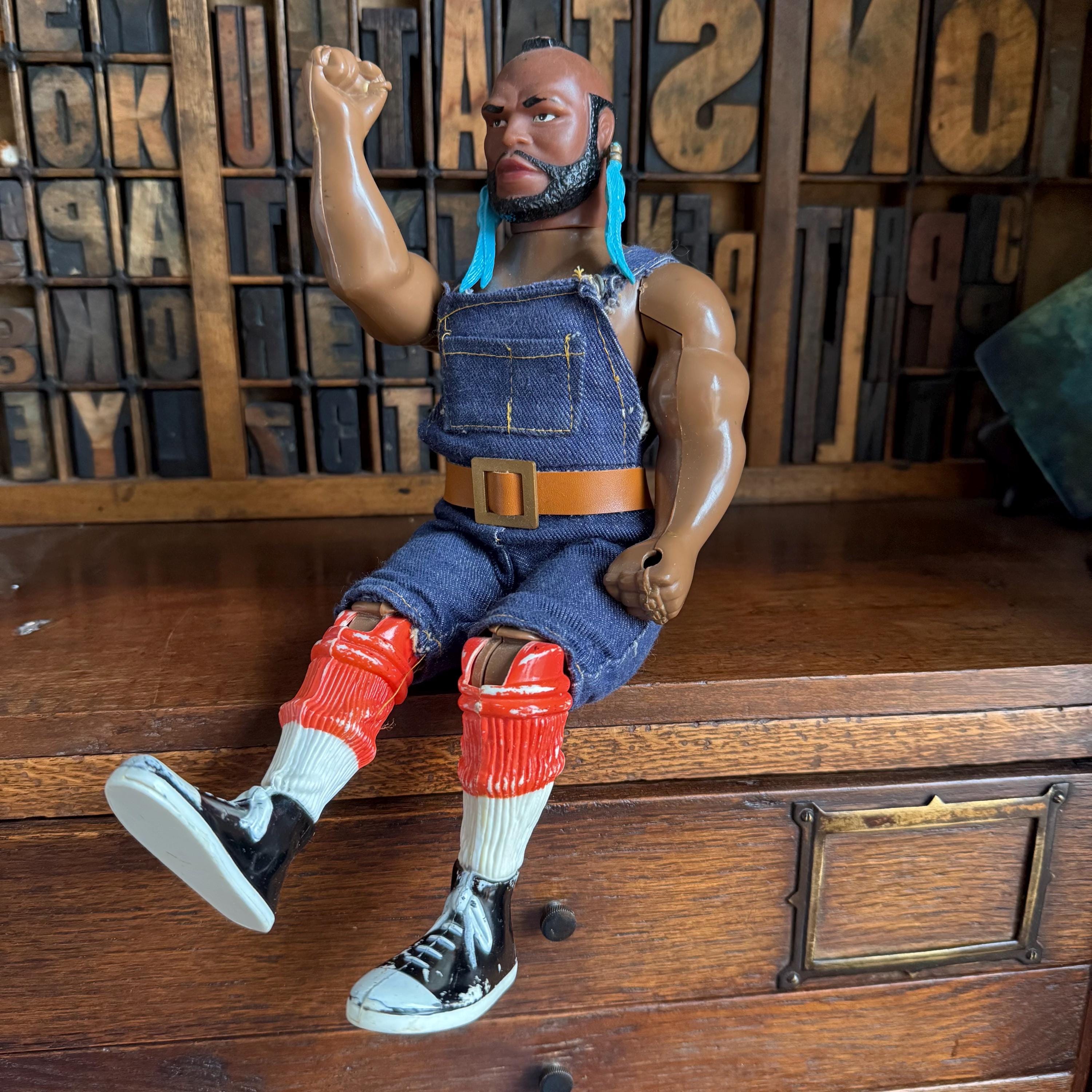 M1356 Vintage 1980s Richard Shorty 熊 ピアス 【公式通販】