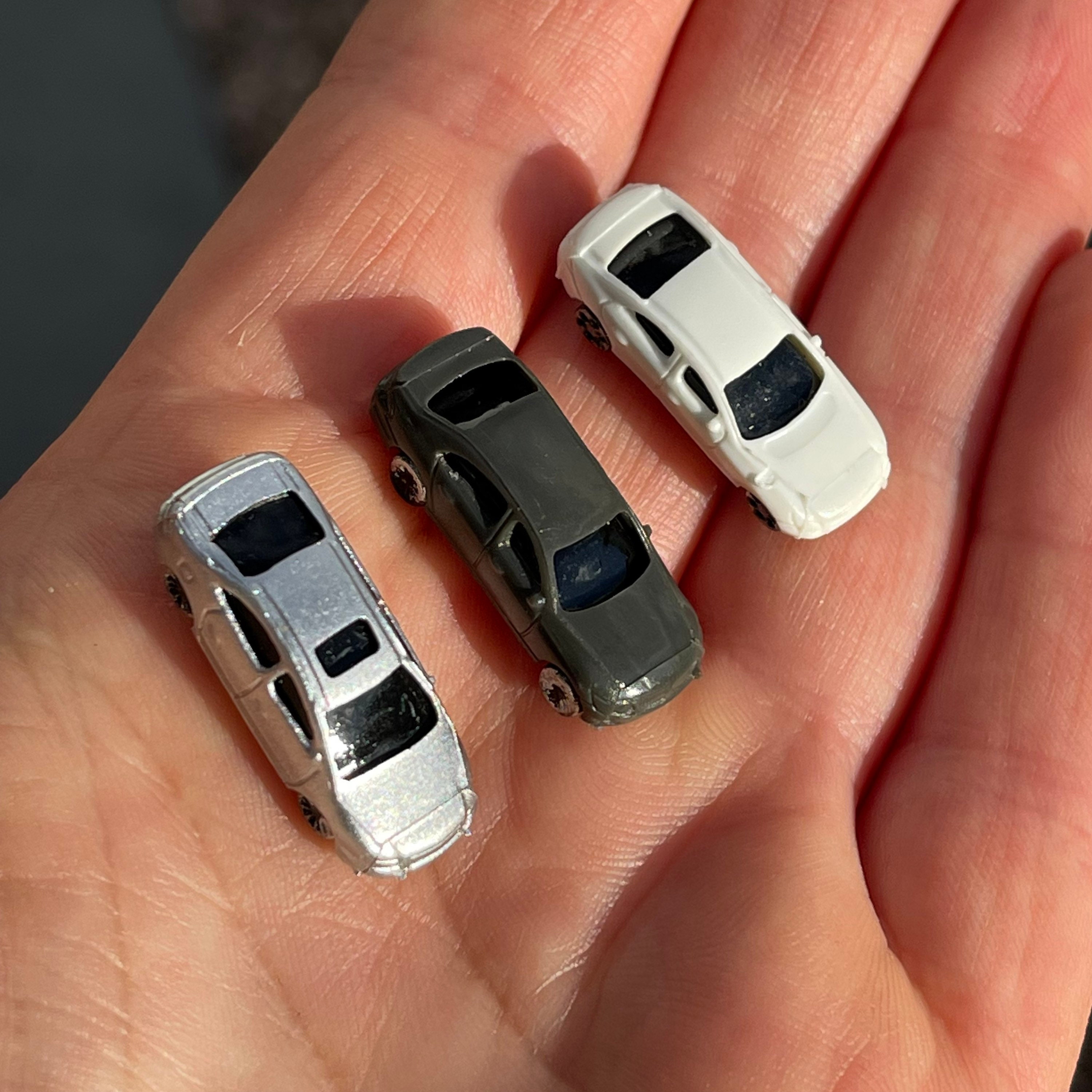 Modellino auto rally scala 1:43 Audi V8 DTM Minichamps diecast