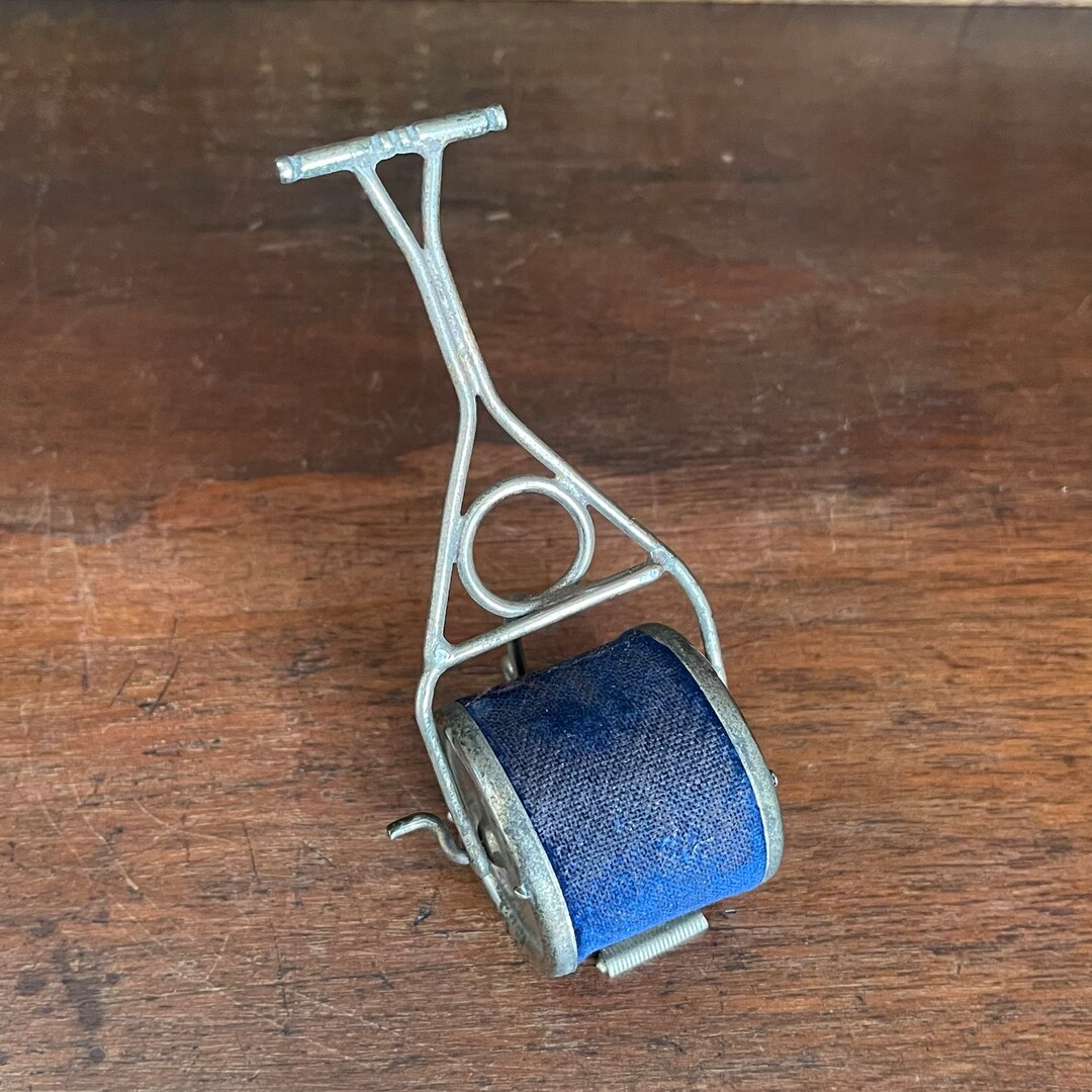 Antique Vintage Novelty Tape Measure Shaped Like a Garden Etsy