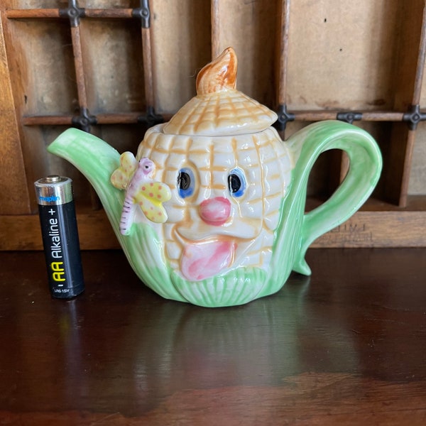 Miniature Teapots Etsy