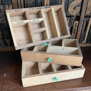 Jewellery Box With Compartments -  UK