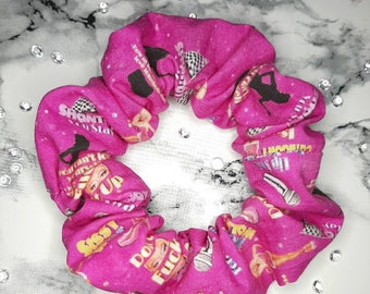 RuPaul Drag Race Inspired Scrunchie Hair Tie