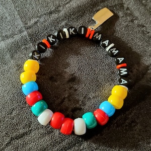 Horror Beaded Bracelets