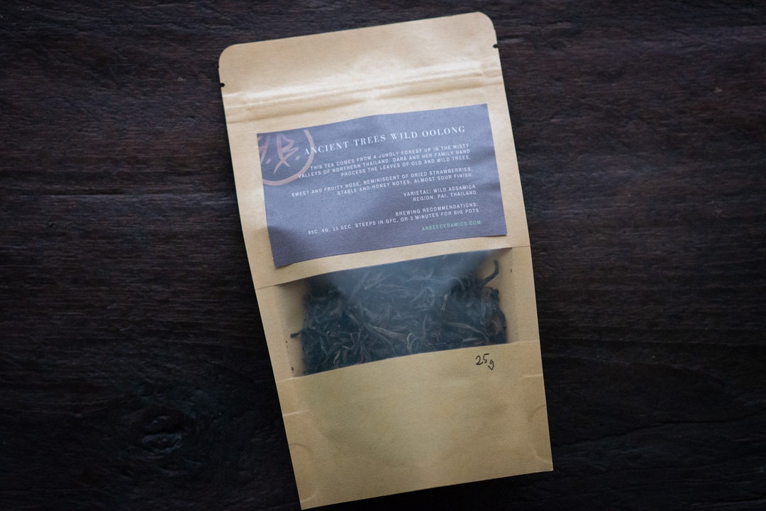 Ancient Trees Wild Oolong — photo 3 of 5