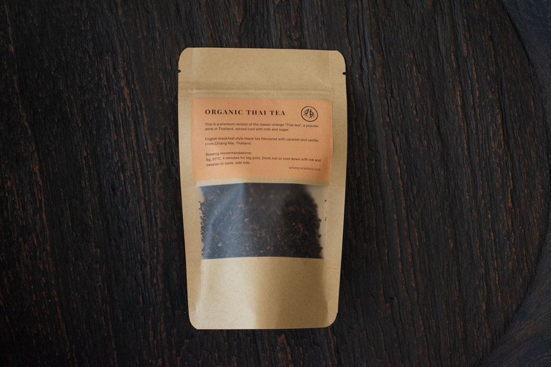 Organic Thai Tea — photo 3 of 5