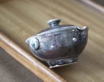 Shiboridashi | Cosmos | 100ml Shibo Japanese teapot for Gong Fu Cha