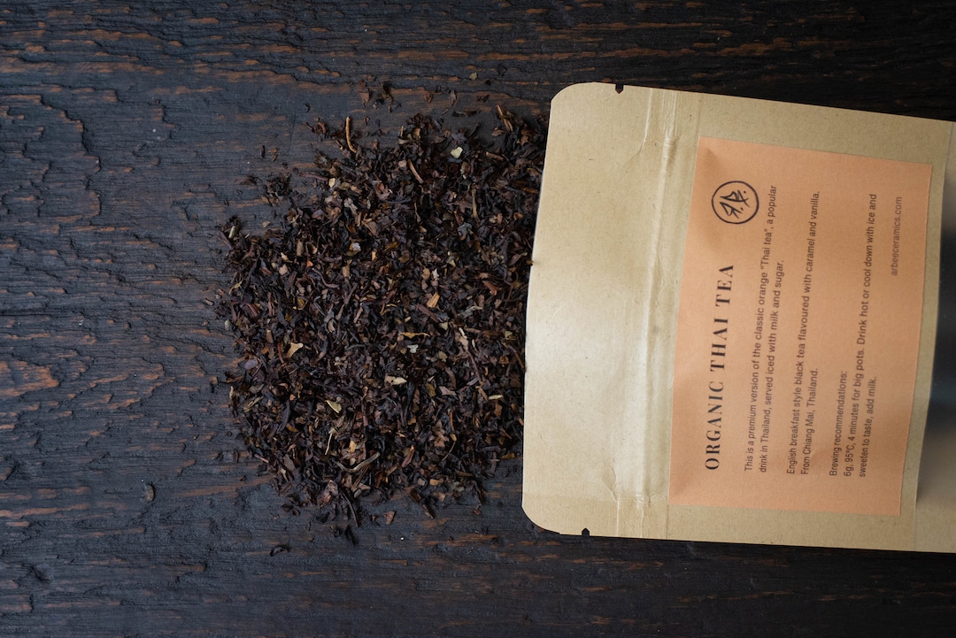 Organic Thai Tea