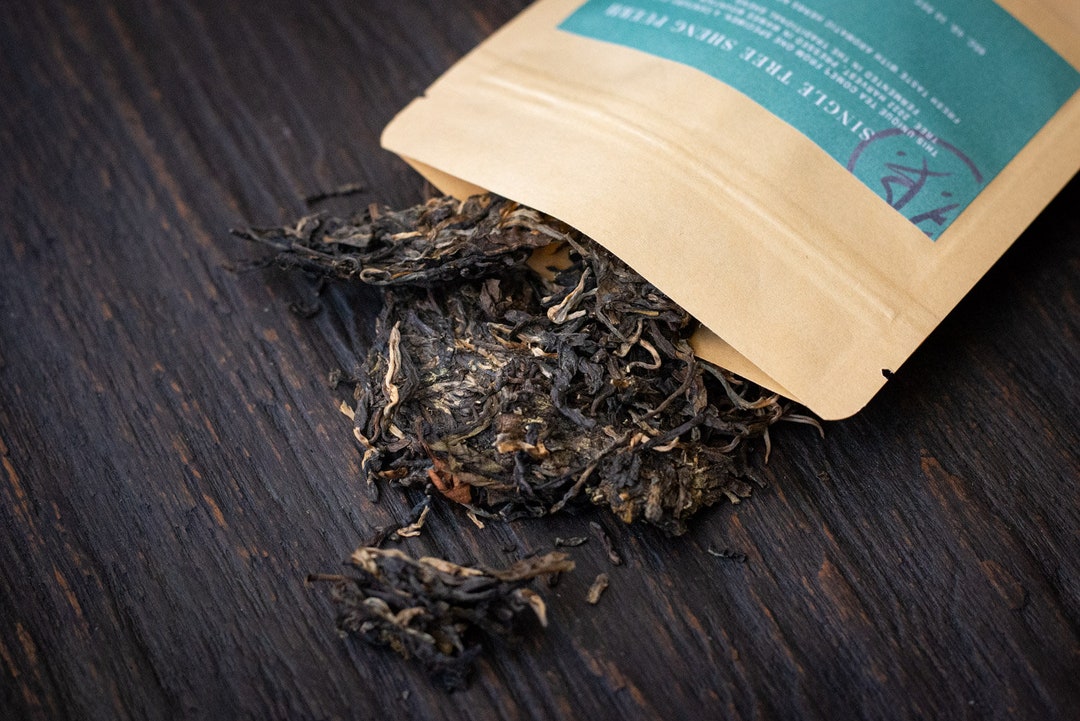 Single Tree Sheng Puerh — 2022 — photo 3 of 8
