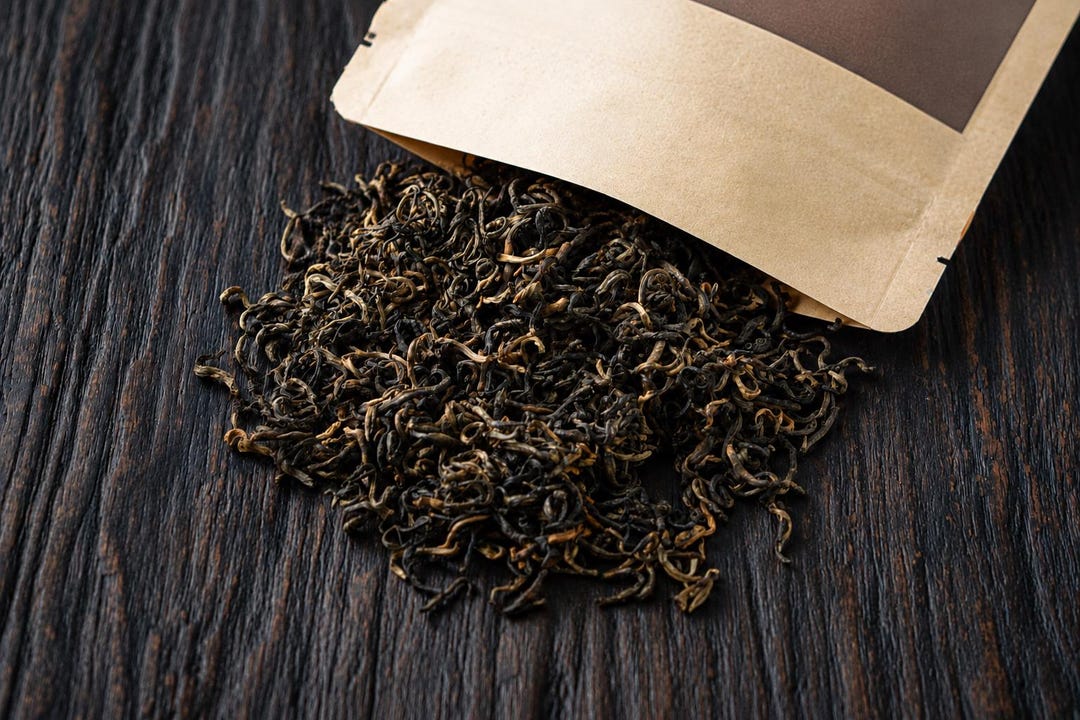 Monk's Black Tea