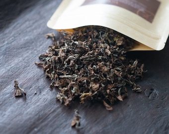 Oolong Bai Hao Premium loose leaf tea from Thailand Organic Oriental Beauty - Bug bitten tea