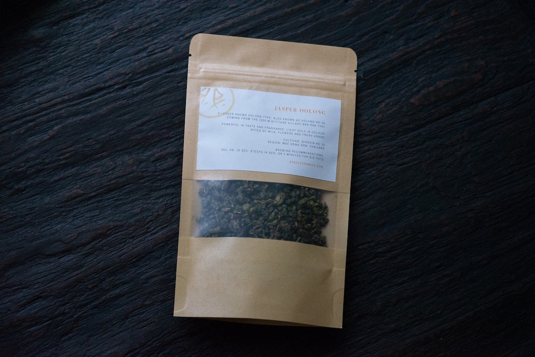 Jasper Oolong — photo 3 of 4