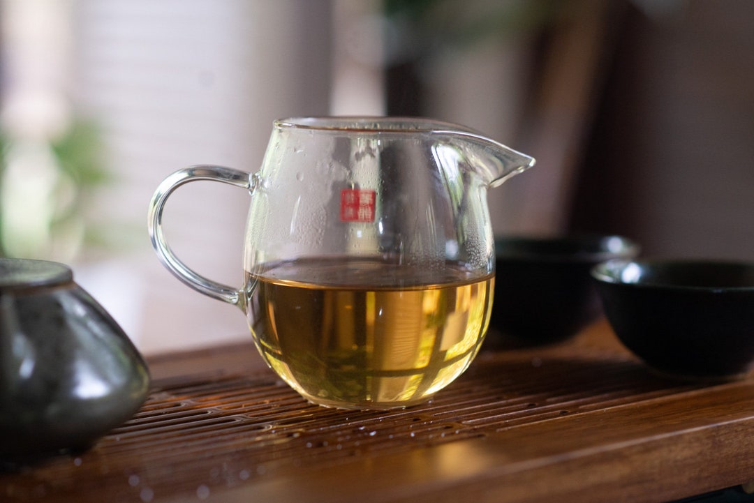 Single Tree Sheng Puerh — 2022 — photo 6 of 8