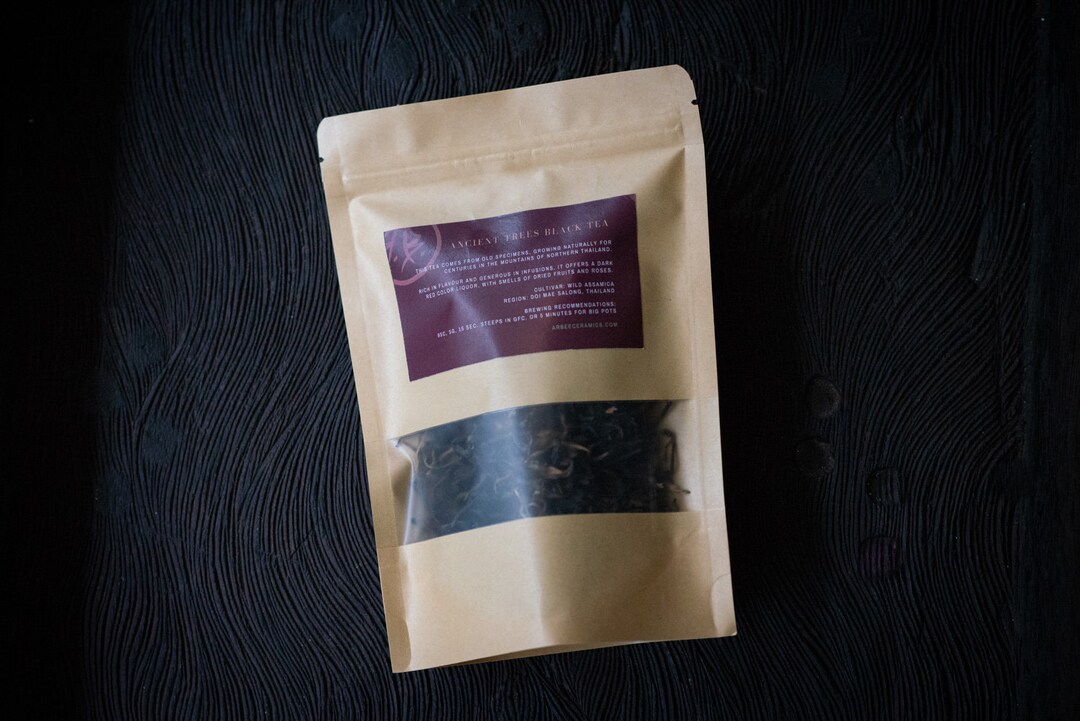 Ancient Trees Black Tea — photo 3 of 5